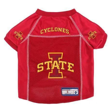  Iowa State Cyclones Pet Jersey Size S With Color Graphics -  ToylandEU™