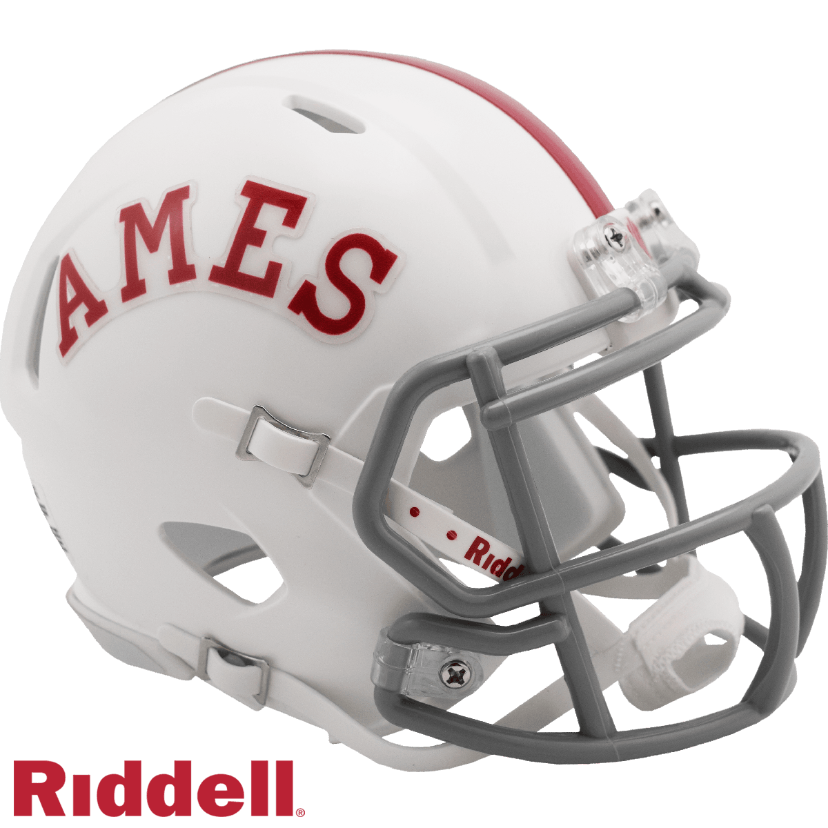 Iowa State Cyclones Speed Mini Helmet Riddell Replica - ToylandEU