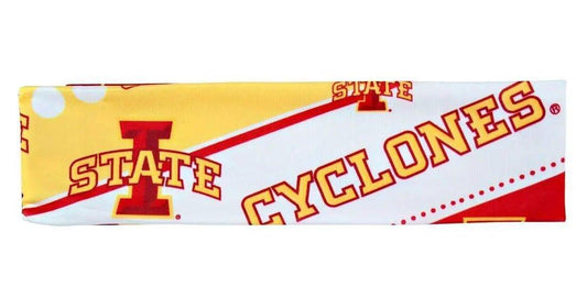  Iowa State Cyclones Stretch Patterned Headband -  ToylandEU™