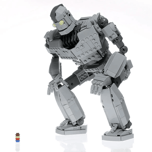  Iron Giant - Custom MOC made using LEGO parts -  ToylandEU™