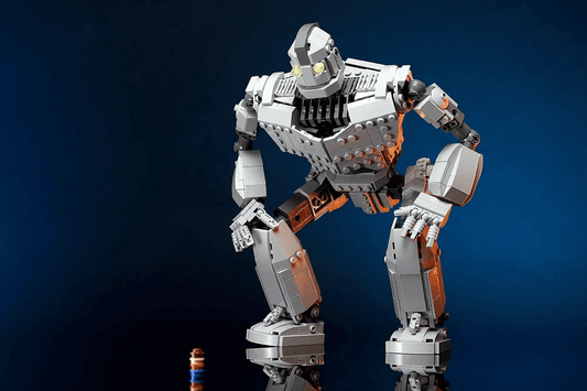  Iron Giant - Custom MOC made using LEGO parts -  ToylandEU™