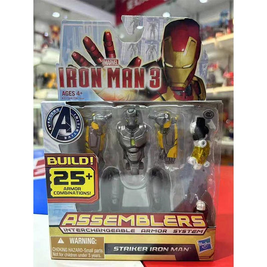  Iron Man 3.75in Figure | Marvel Legends | Toylandeu™ 