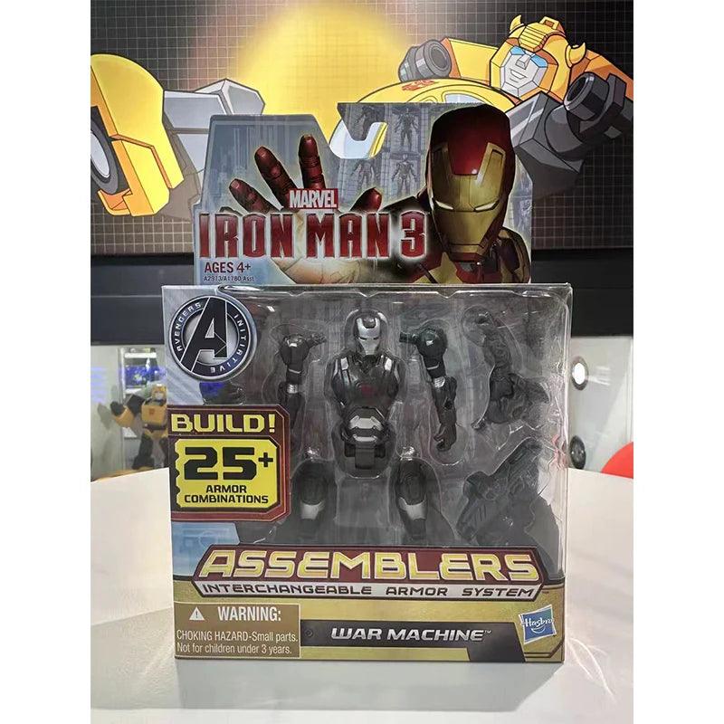  Iron Man 3.75in Figure | Marvel Legends | Toylandeu™ 