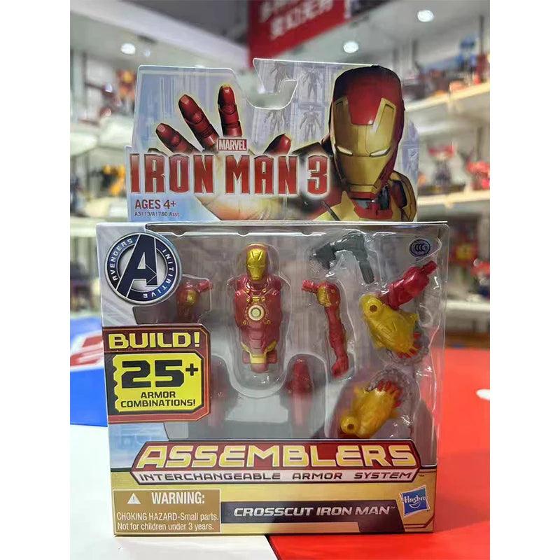  Iron Man 3.75in Figure | Marvel Legends | Toylandeu™ 