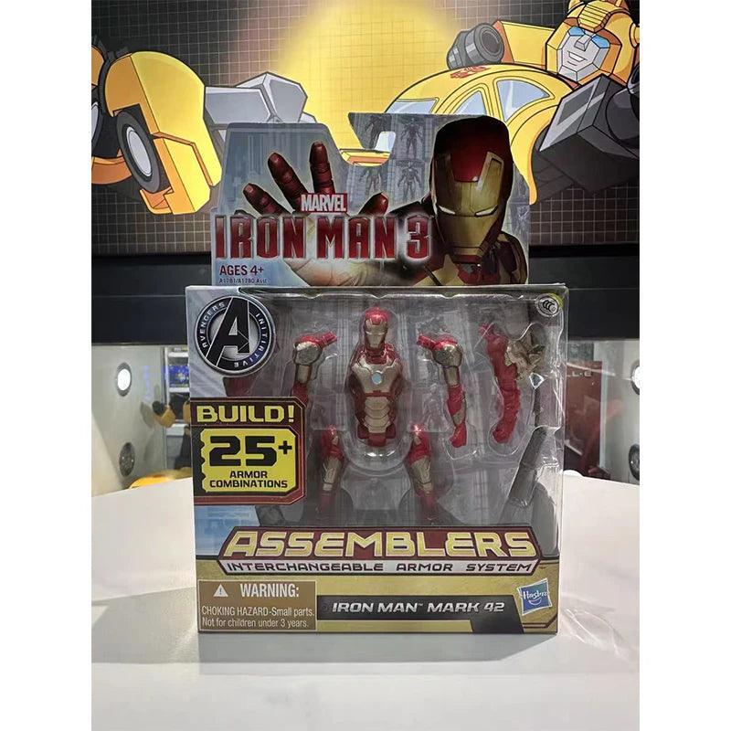  Iron Man 3.75in Figure | Marvel Legends | Toylandeu™ 