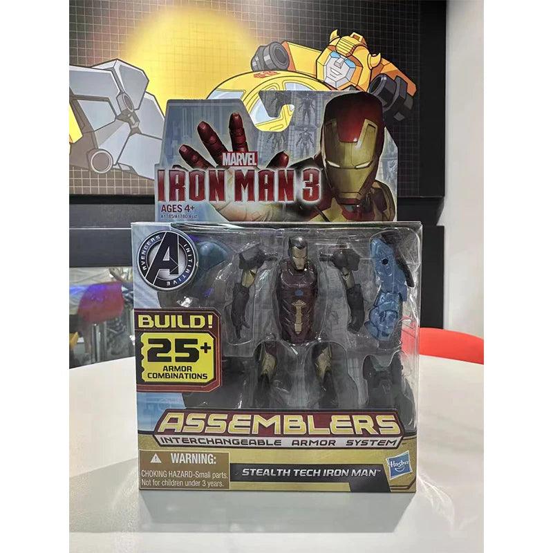  Iron Man 3.75in Figure | Marvel Legends | Toylandeu™ 