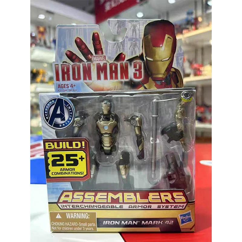  Iron Man 3.75in Figure | Marvel Legends | Toylandeu™ 