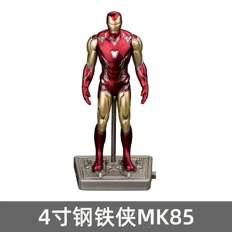  Iron Man Action Figure 4 Inch Marvel Legends Authentic -  ToylandEU™