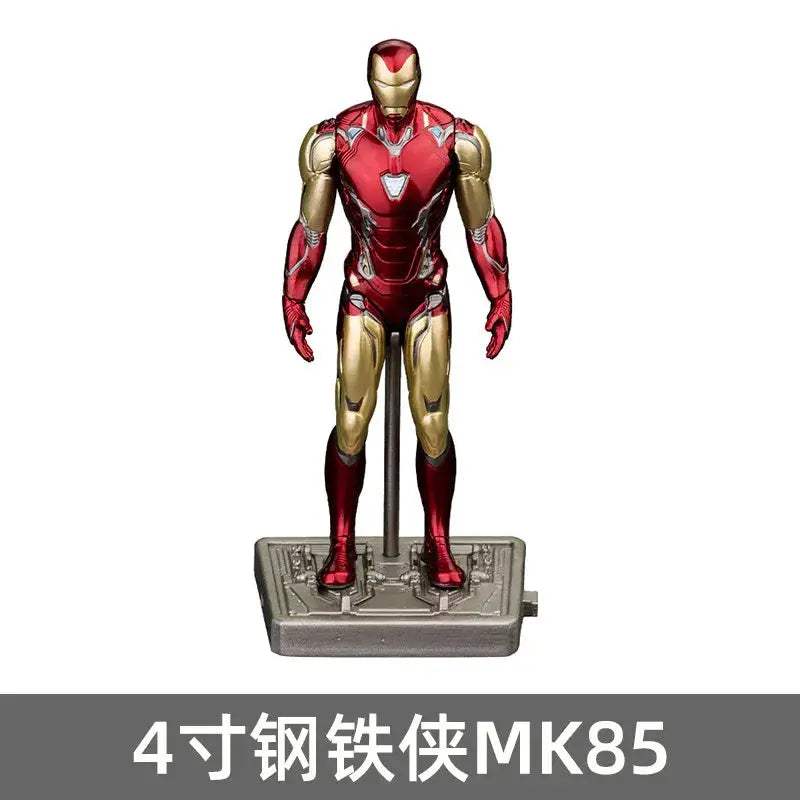  Iron Man Action Figure 4 Inch Marvel Legends Authentic -  ToylandEU™