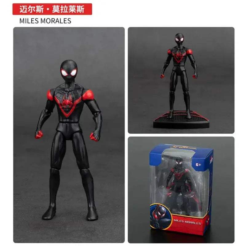 Iron Man Action Figure 4 Inch Movable Collectible Toy - ToylandEU