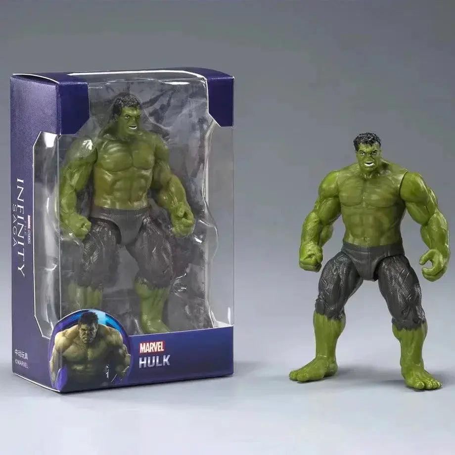  Iron Man Action Figure 4 Inch Movable Figurine Toy -  ToylandEU™