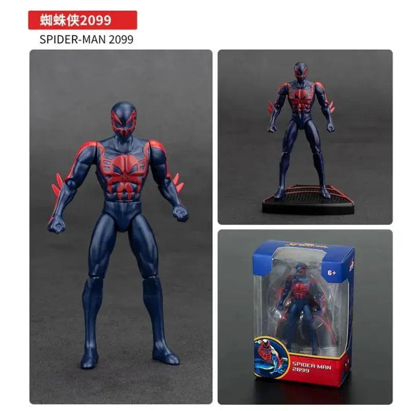  Iron Man Action Figure 4 Inch Movable Figurine Toy -  ToylandEU™