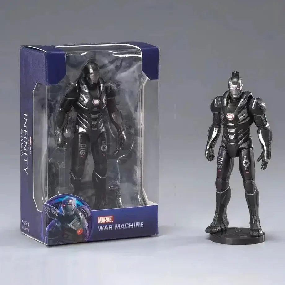  Iron Man Action Figure 4 Inch Movable Figurine Toy -  ToylandEU™