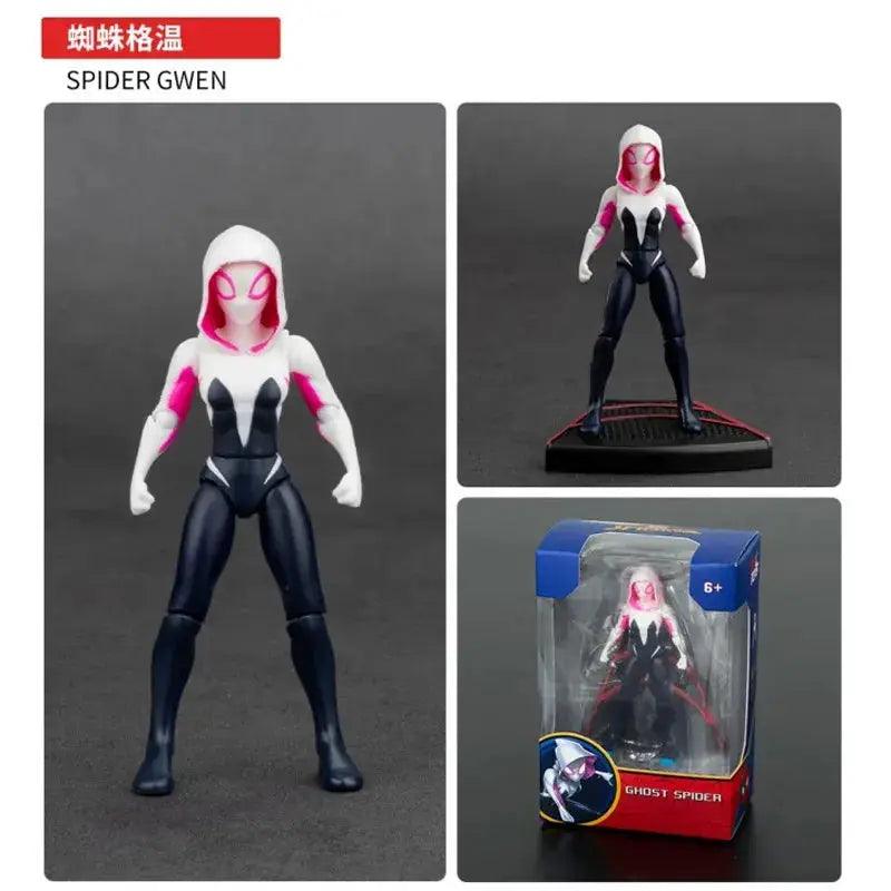  Iron Man Action Figure 4 Inch Movable Figurine Toy -  ToylandEU™