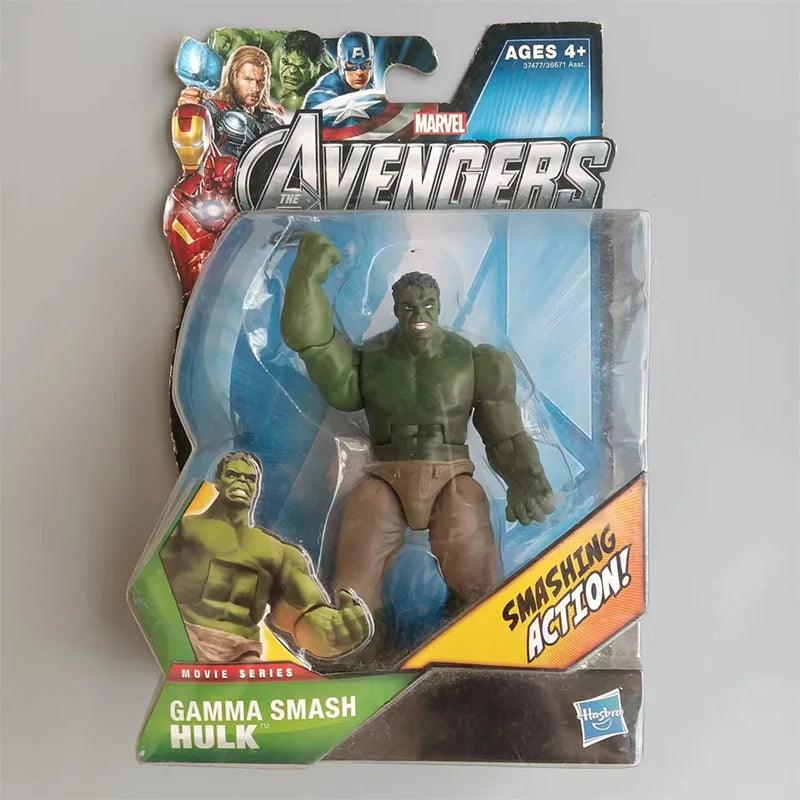  Iron Man Action Figure | 6-Inch Scale | Toylandeu™ 
