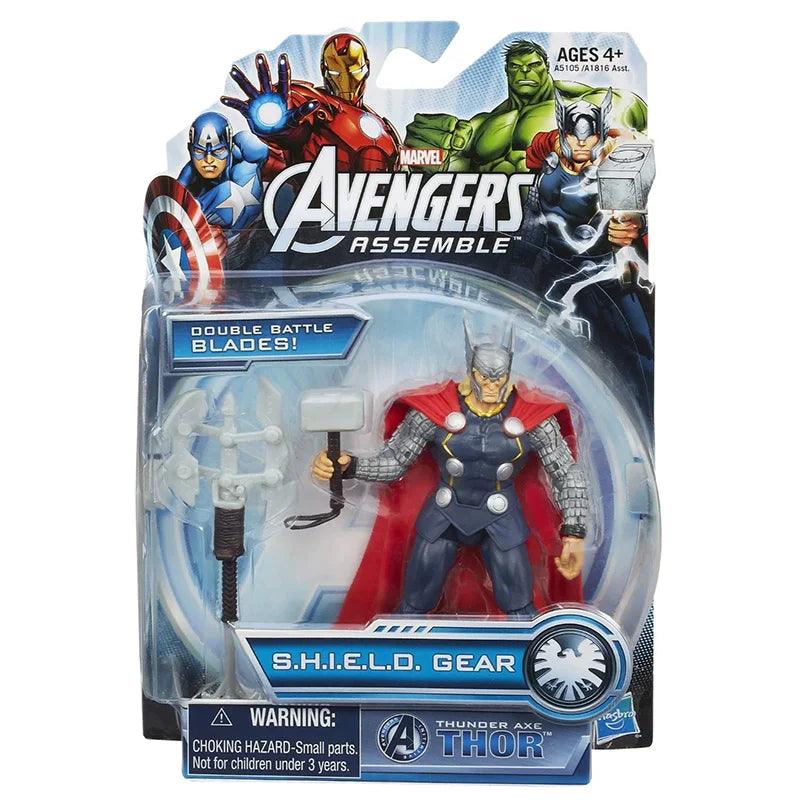  Iron Man Action Figure | 6-Inch Scale | Toylandeu™ 