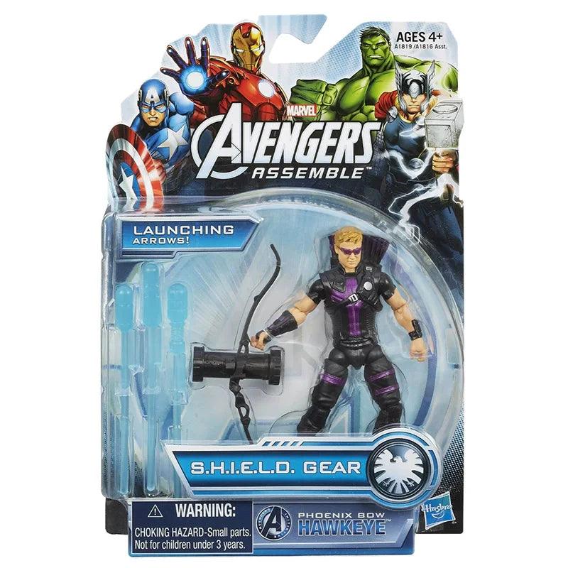  Iron Man Action Figure | 6-Inch Scale | Toylandeu™ 
