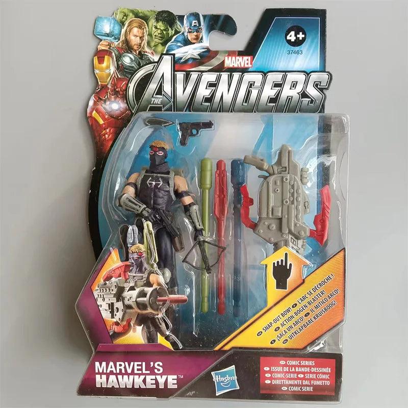  Iron Man Action Figure | 6-Inch Scale | Toylandeu™ 