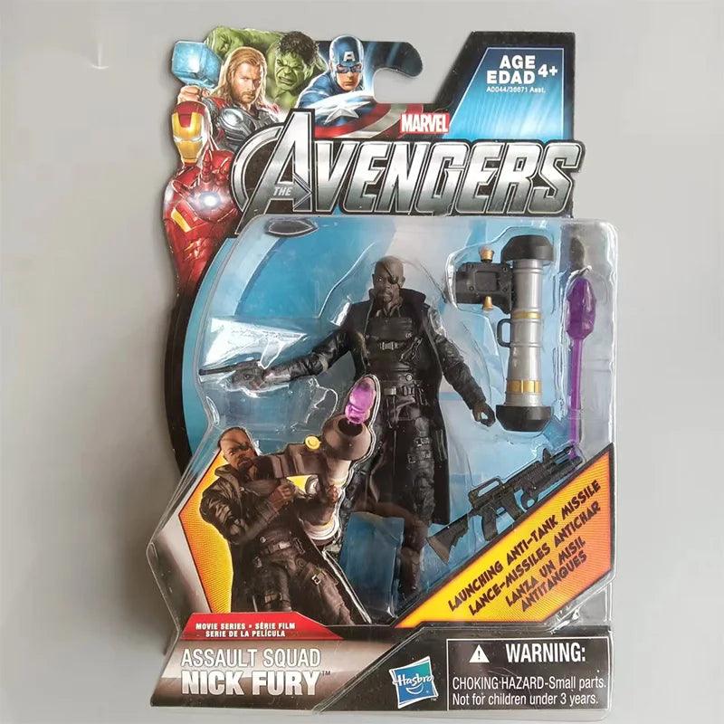  Iron Man Action Figure | 6-Inch Scale | Toylandeu™ 
