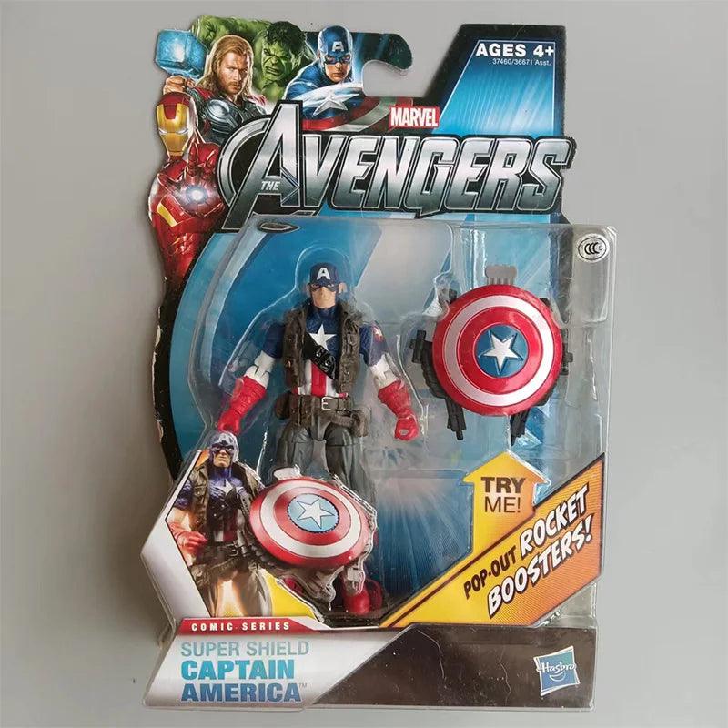  Iron Man Action Figure | 6-Inch Scale | Toylandeu™ 