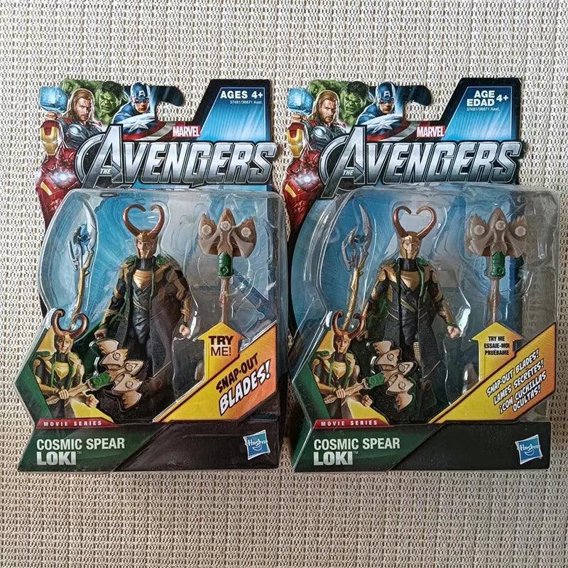  Iron Man Action Figure | 6-Inch Scale | Toylandeu™ 