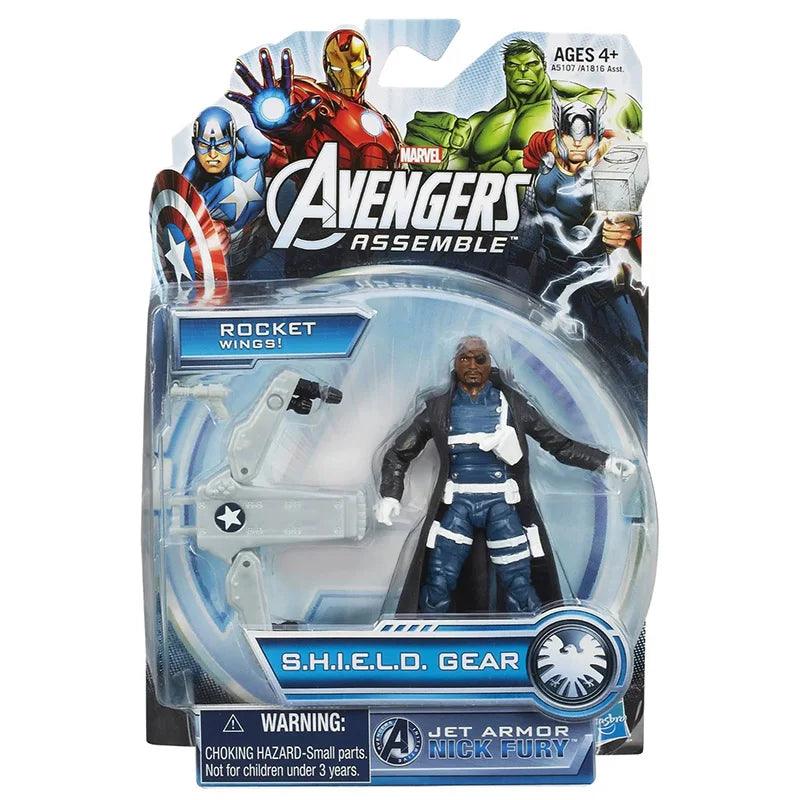  Iron Man Action Figure | 6-Inch Scale | Toylandeu™ 