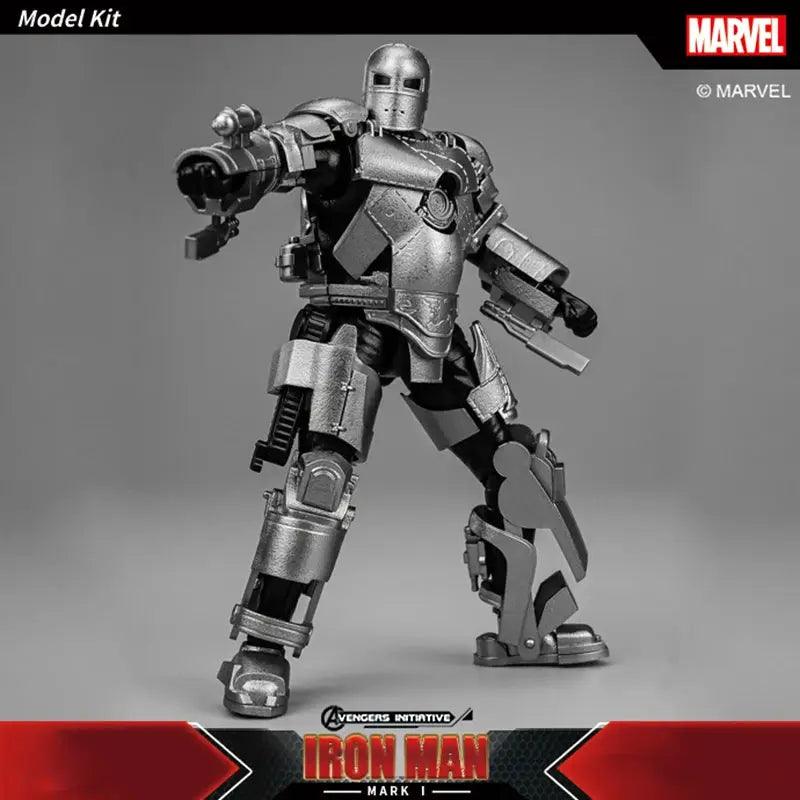  Iron Man Action Figure Avengers Premium Collectible Gift -  ToylandEU™