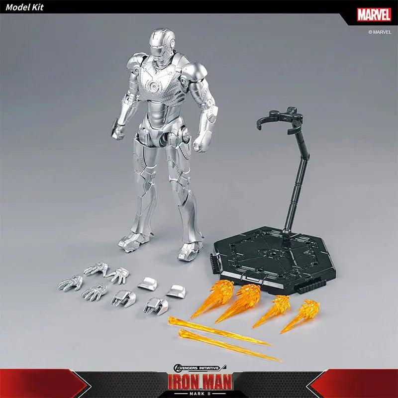  Iron Man Action Figure Avengers Premium Collectible Gift -  ToylandEU™