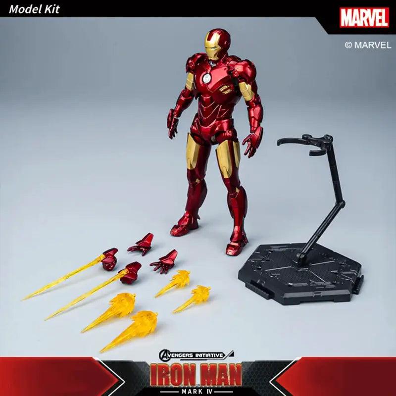  Iron Man Action Figure Avengers Premium Collectible Gift -  ToylandEU™