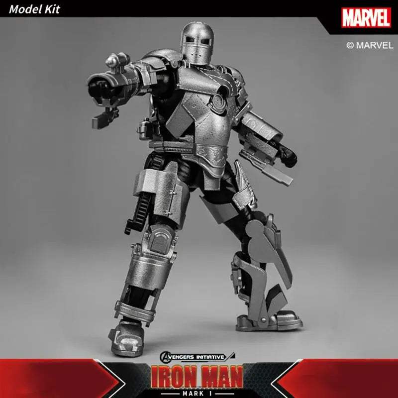  Iron Man Action Figure Avengers Premium Collectible Gift -  ToylandEU™