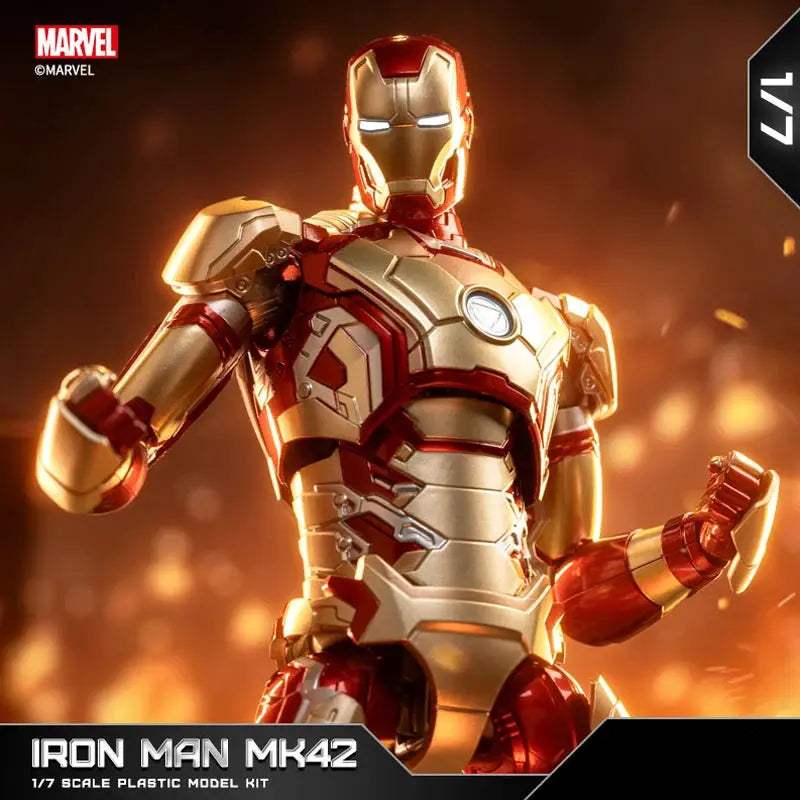  Iron Man Action Figure Avengers Premium Collectible Gift -  ToylandEU™