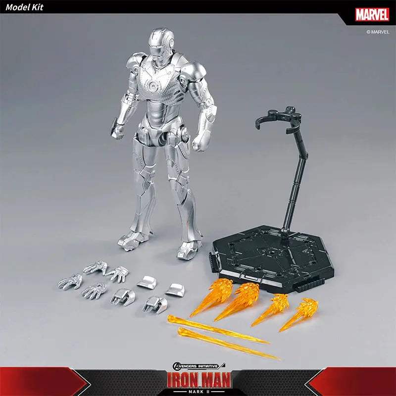  Iron Man Action Figure Avengers Premium Collectible Gift -  ToylandEU™