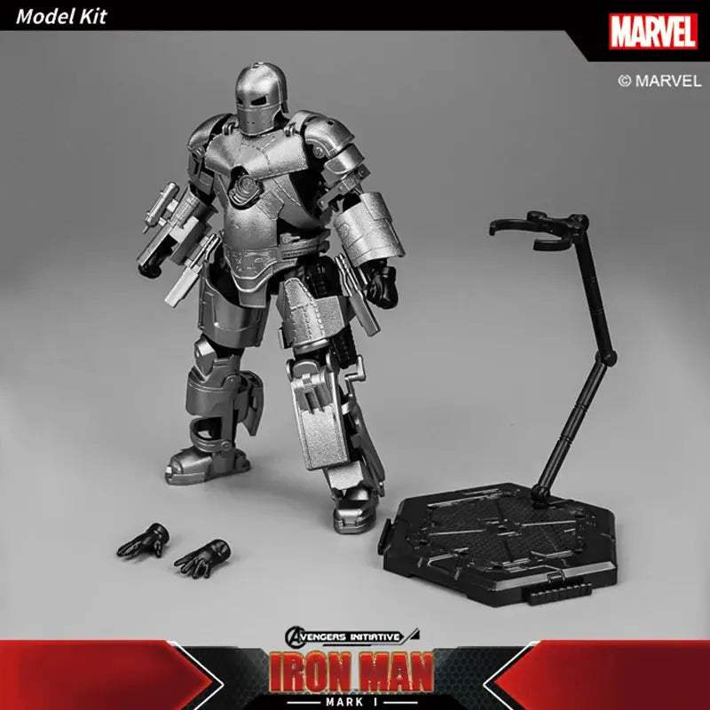  Iron Man Action Figure Avengers Premium Collectible Gift -  ToylandEU™