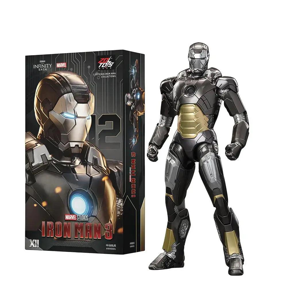  Iron Man Action Figure Marvel Collectible Premium -  ToylandEU™