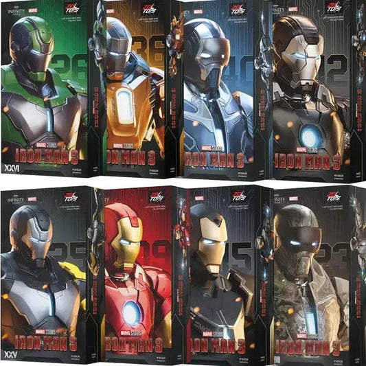  Iron Man Action Figure Marvel Collectible Premium -  ToylandEU™