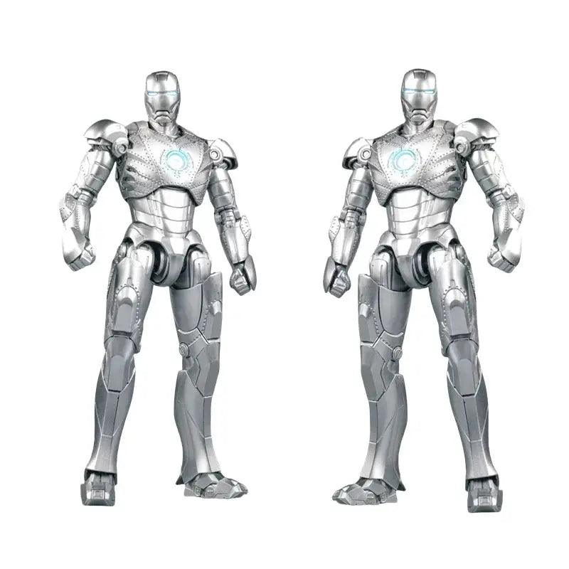  Iron Man Action Figure Tony Stark Premium Collectible -  ToylandEU™