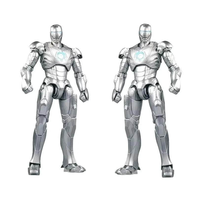 Iron Man Action Figure Tony Stark Premium Collectible -  ToylandEU™