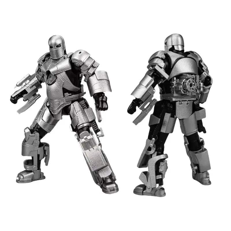  Iron Man Action Figure Tony Stark Premium Collectible -  ToylandEU™