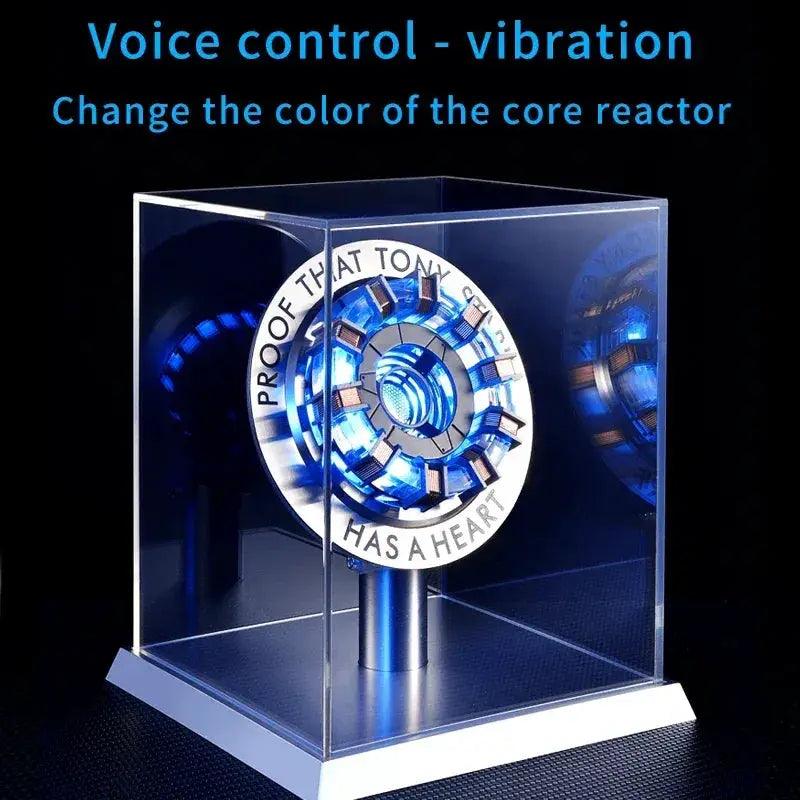  Iron Man Arc Reactor Chest Light MkI Premium Alloy -  ToylandEU™