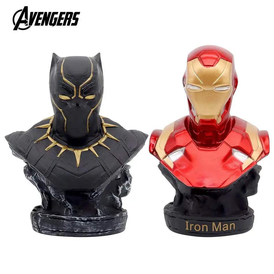  Iron Man Bust Bandai Marvel Avengers Statue Premium -  ToylandEU™