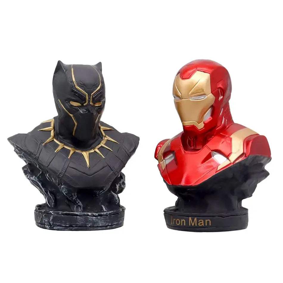  Iron Man Bust Bandai Marvel Avengers Statue Premium -  ToylandEU™