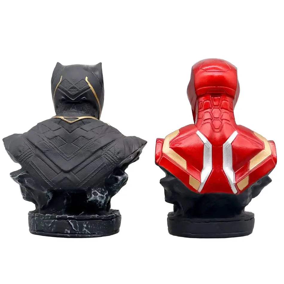  Iron Man Bust Bandai Marvel Avengers Statue Premium -  ToylandEU™