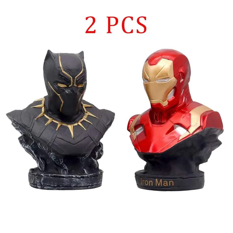 Iron Man Bust Bandai Marvel Avengers Statue Premium -  ToylandEU™