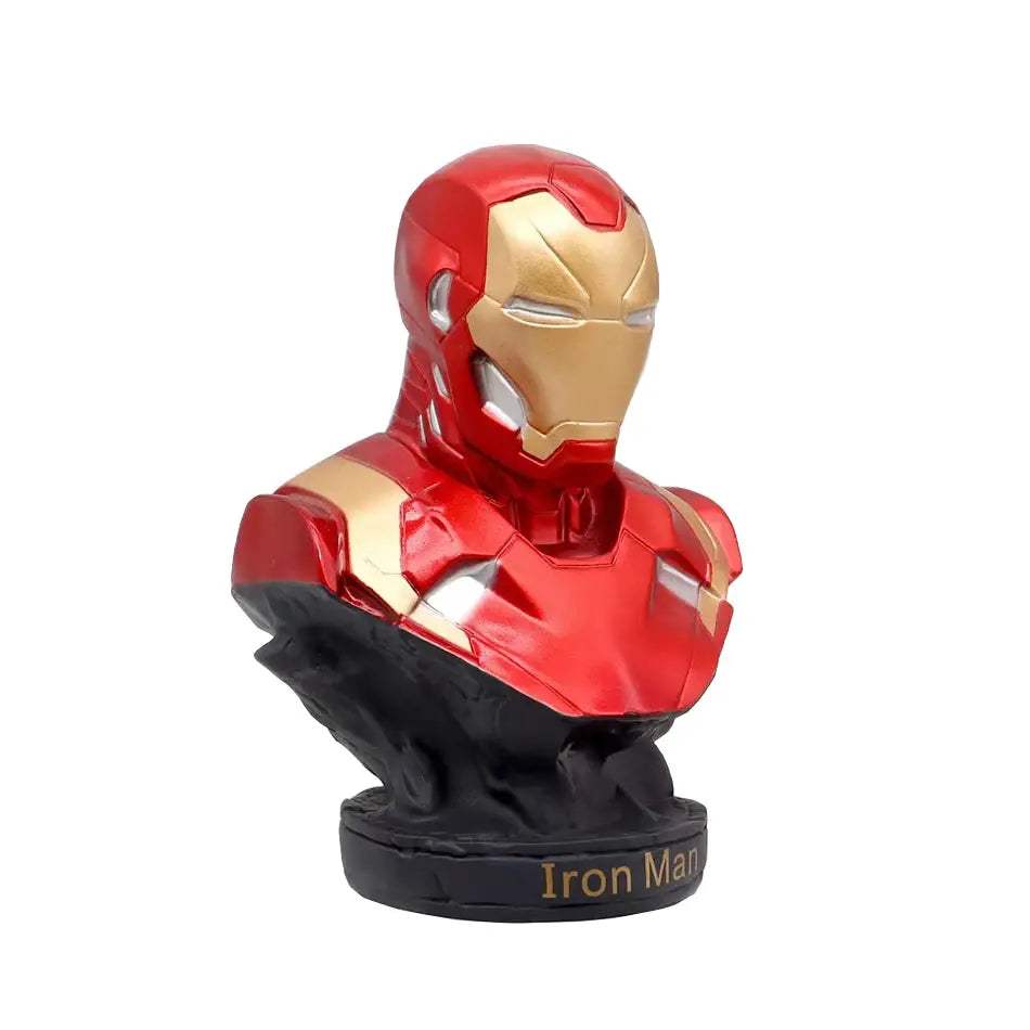  Iron Man Bust Bandai Marvel Avengers Statue Premium -  ToylandEU™