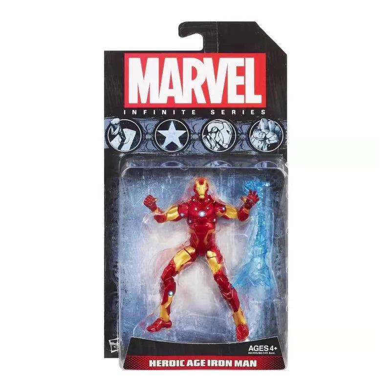  Iron Man Figure 3.75 Inch | Marvel Legends | Toylandeu™ 
