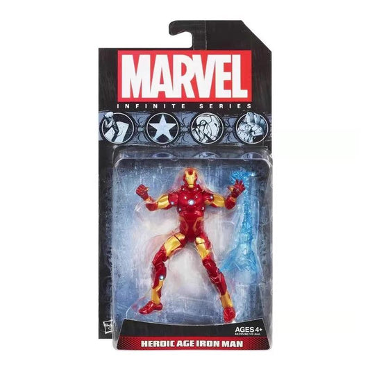  Iron Man Figure 3.75 Inch | Marvel Legends | Toylandeu™ 