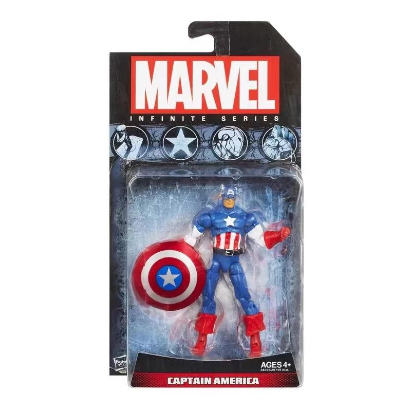  Iron Man Figure 3.75 Inch | Marvel Legends | Toylandeu™ 