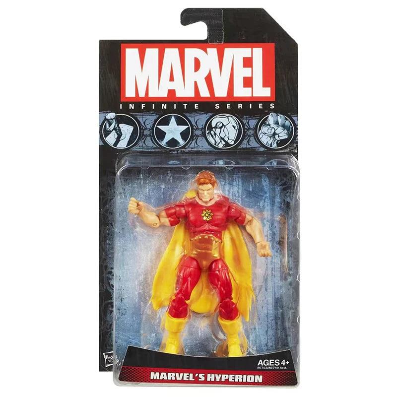  Iron Man Figure 3.75 Inch | Marvel Legends | Toylandeu™ 