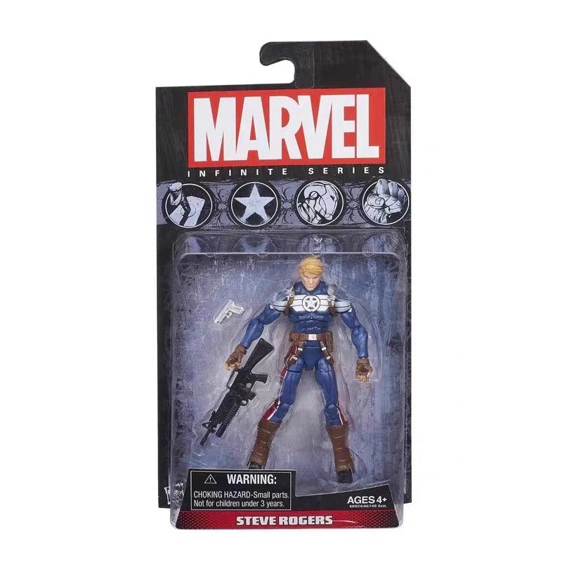  Iron Man Figure 3.75 Inch | Marvel Legends | Toylandeu™ 