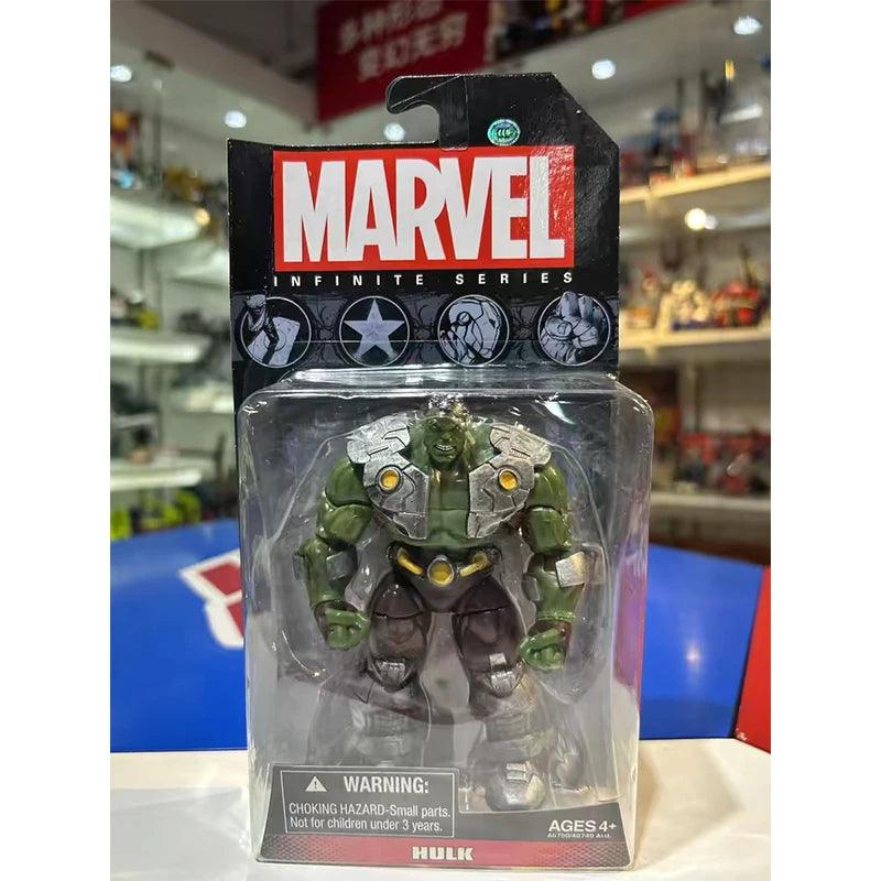  Iron Man Figure 3.75 Inch | Marvel Legends | Toylandeu™ 